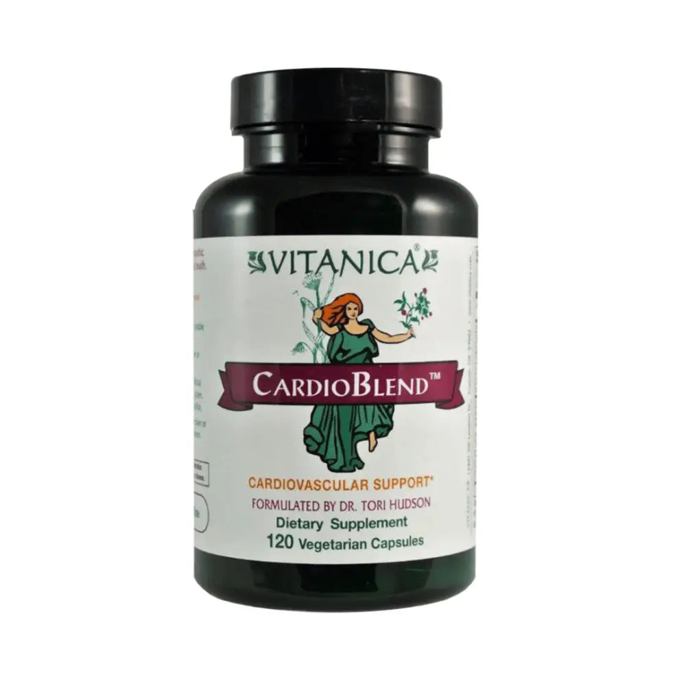 Cardio Blend - Supplements
