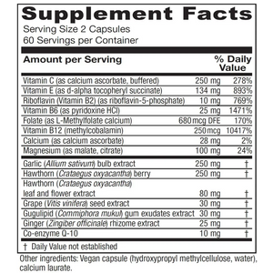 Cardio Blend - Supplements