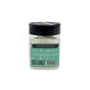 Celtic Sea Salt - Fine - Apothecary