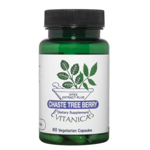 Chaste Tree Berry - Supplements