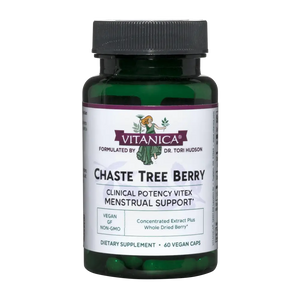 Chaste Tree Berry - Supplements