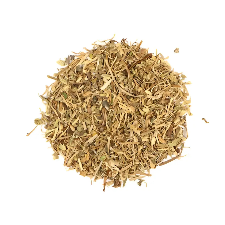 Chickweed - Herbs Stellaria media is a versatile plant for food and medicine. These dried stems leaves from the United