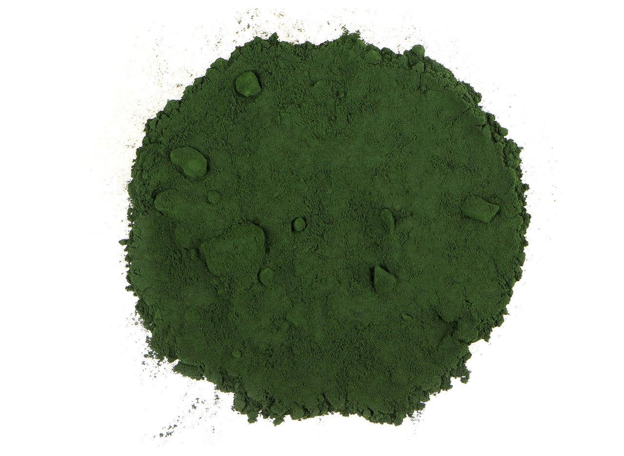 Chlorella Powder - Herbs