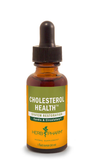 Cholesterol Health Extract - Extracts