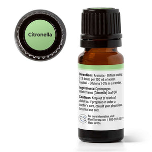 Citronella Essential Oil - Oils