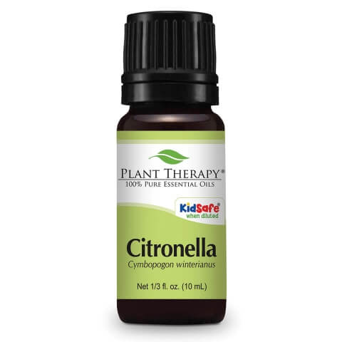 Citronella Essential Oil - Oils
