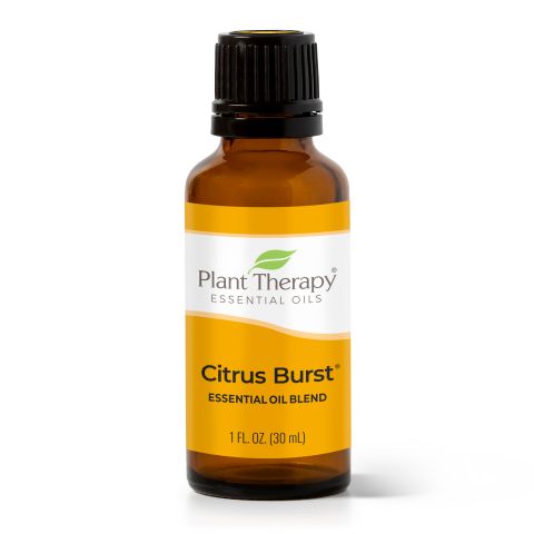 Citrus Burst Essential Oil - 30mL - Oils