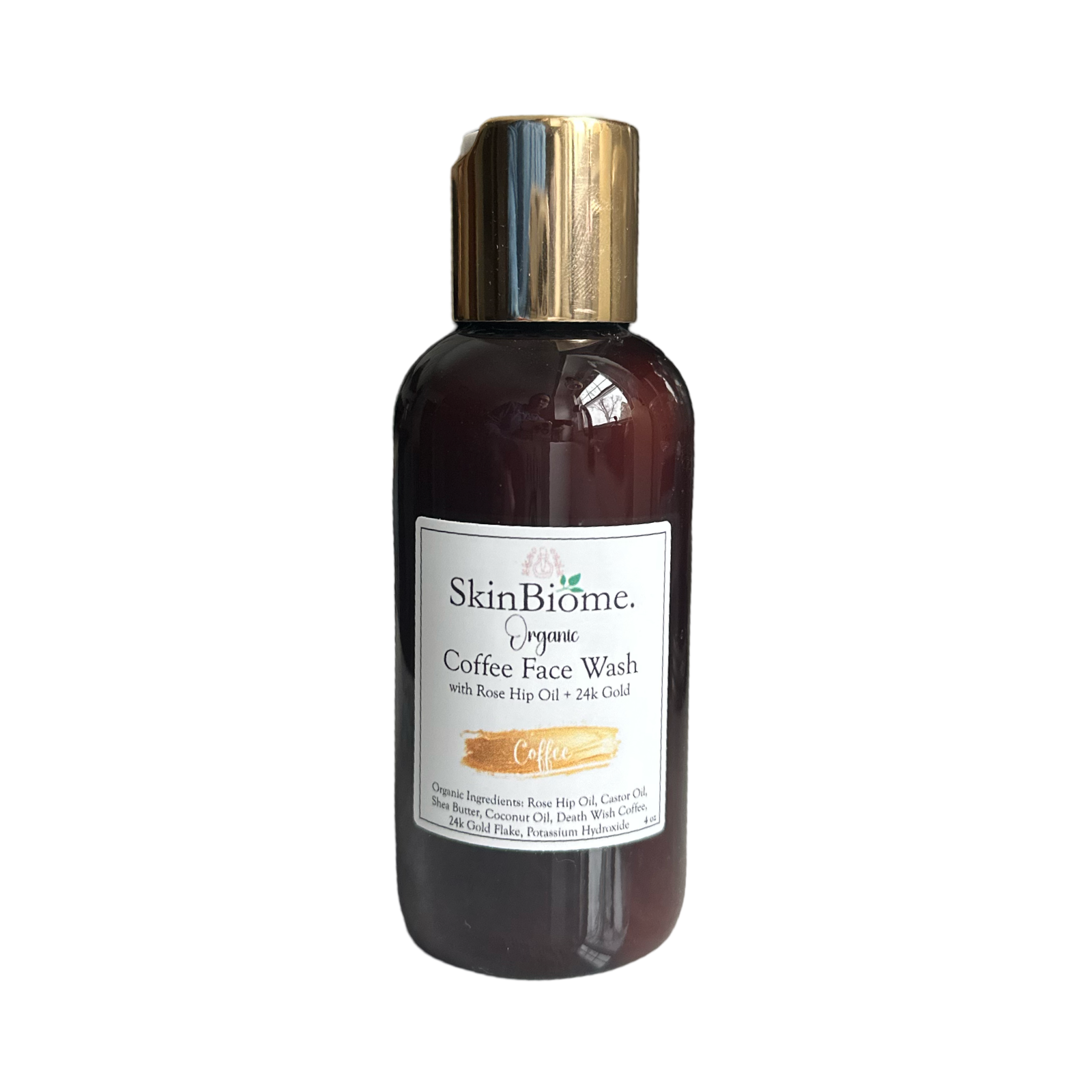 Coffee Face Wash - Apothecary