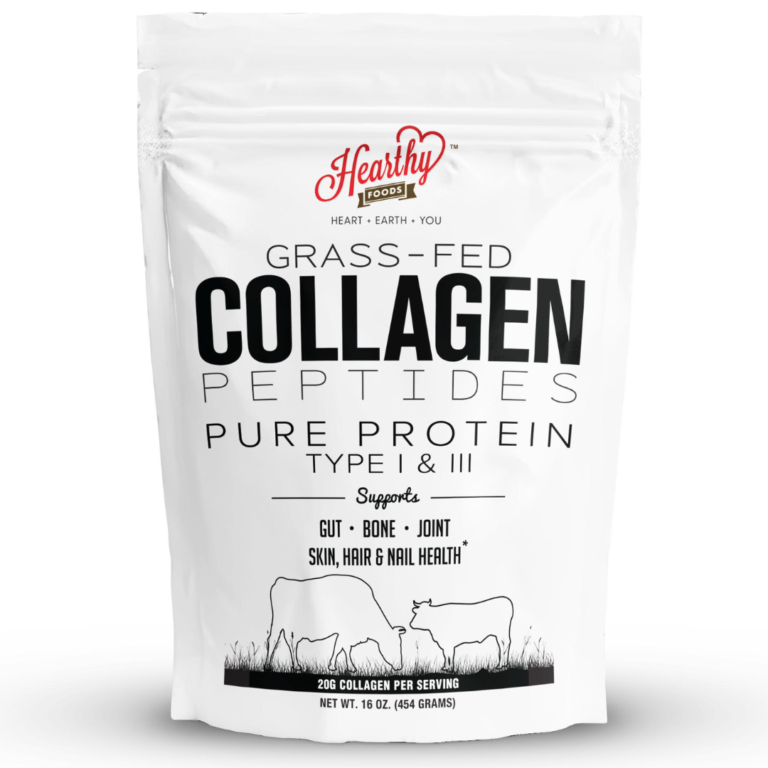 Collagen Peptides Grass-Fed - Apothecary