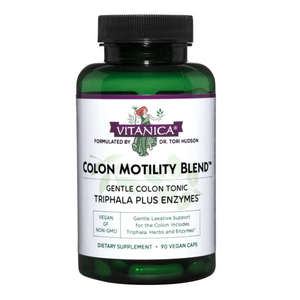 Colon Motility Blend - Supplements