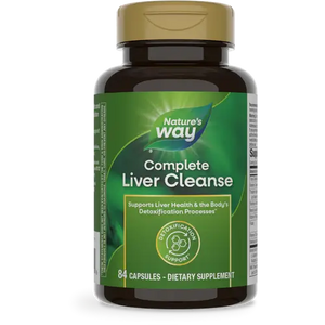 Complete Liver Cleanse - Supplements