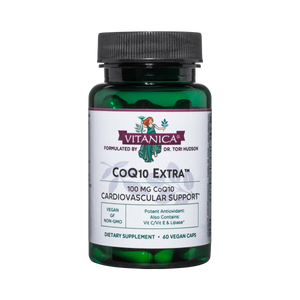 CoQ10 Extra - Apothecary