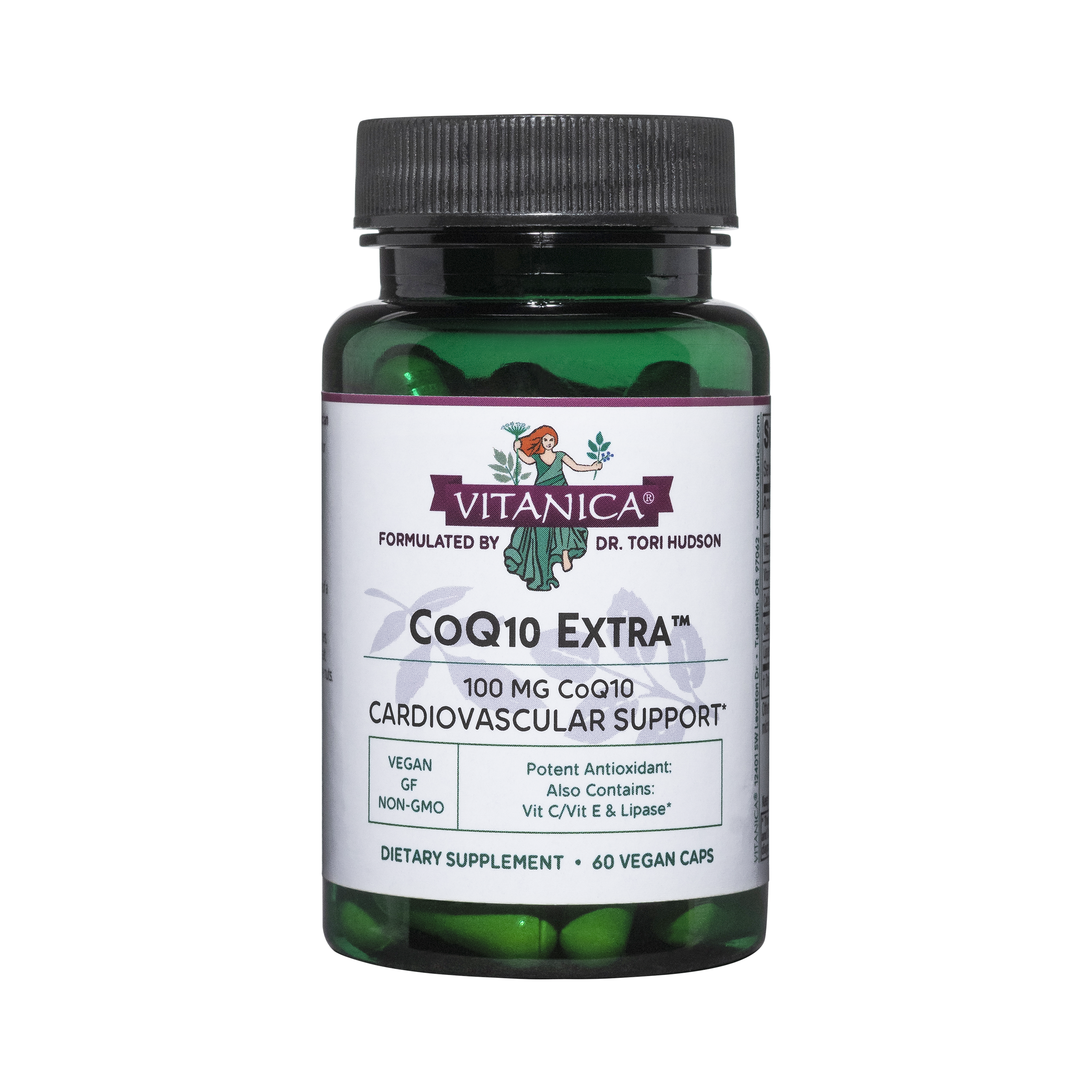 CoQ10 Extra - Apothecary