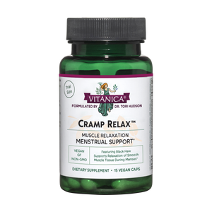 Cramp Relax Menstrual Support - Apothecary