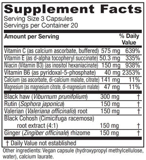 Cramp Relax Menstrual Support - Apothecary