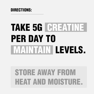 Creatine Monohydrate - Apothecary