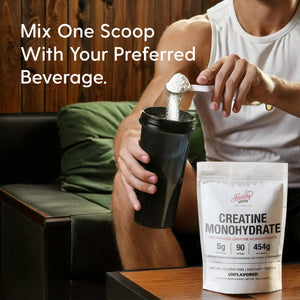 Creatine Monohydrate - Apothecary