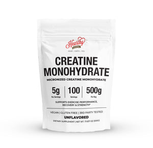 Creatine Monohydrate - Apothecary