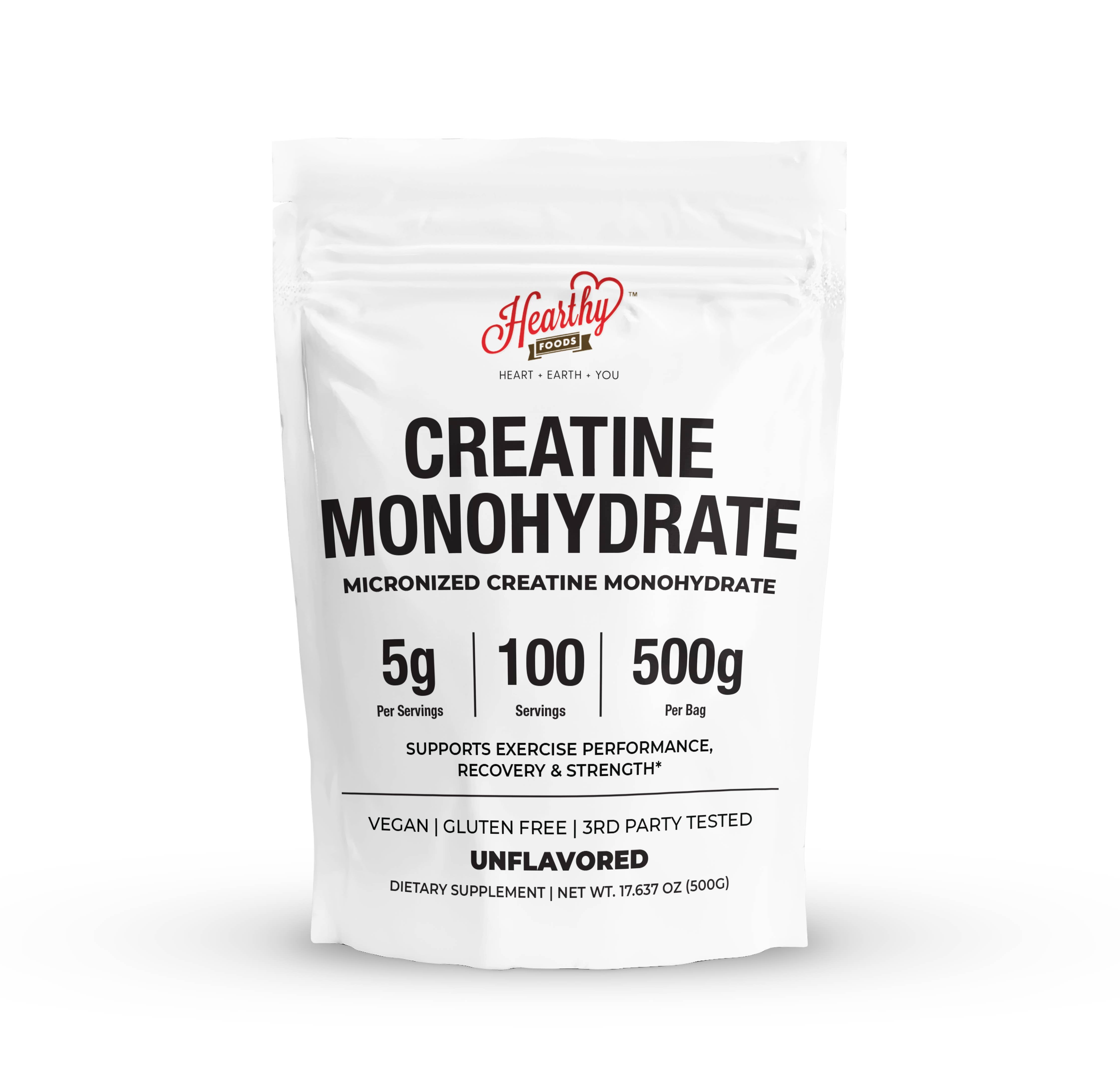 Creatine Monohydrate - Apothecary