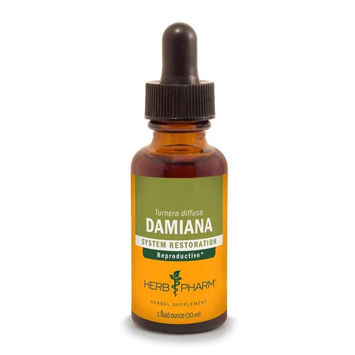 Damiana Extract - Extracts