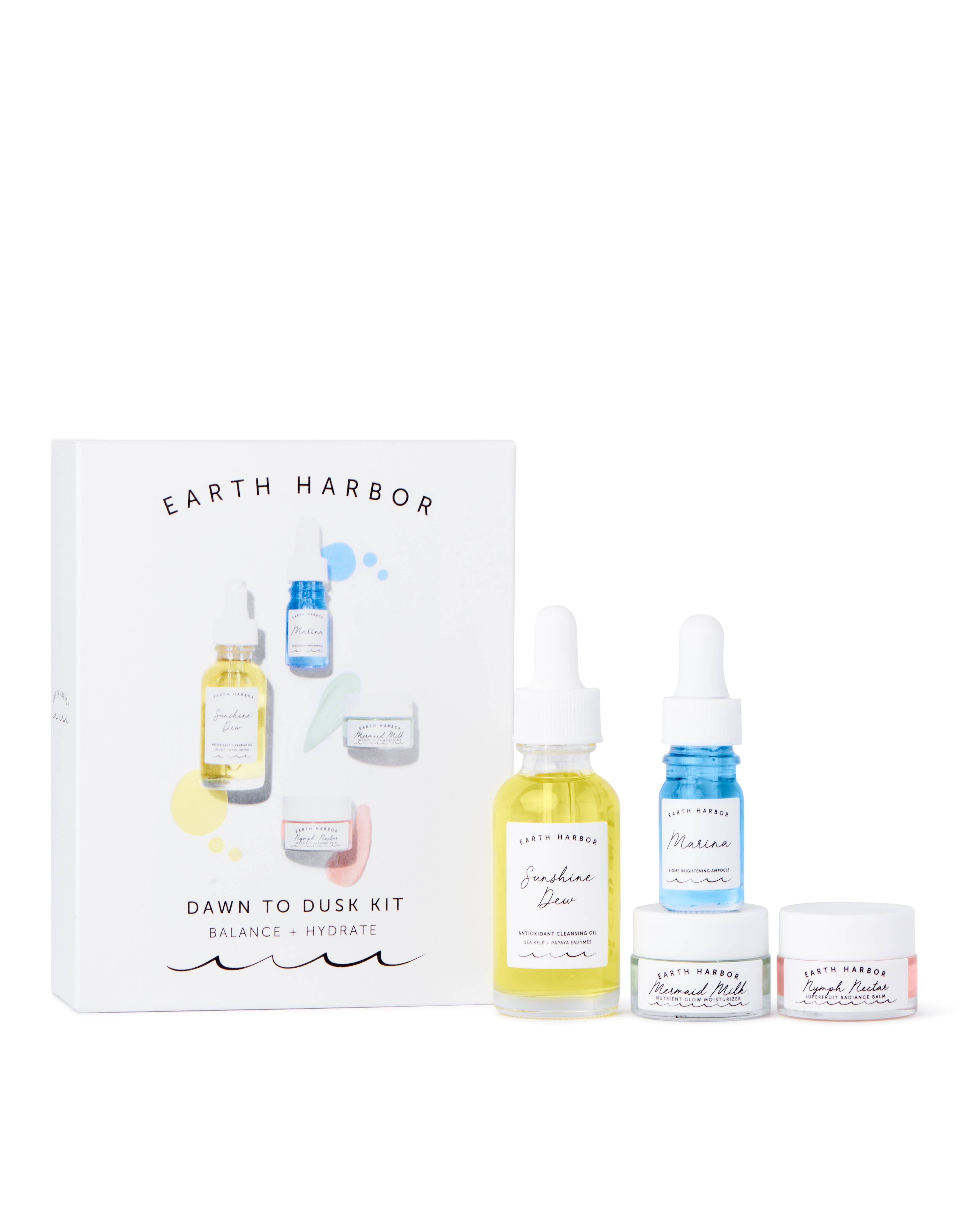 Dawn To Dusk Kit - Apothecary