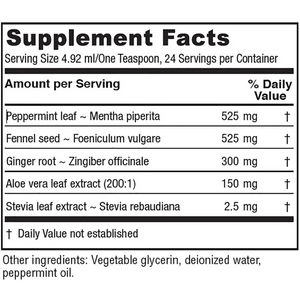 Digestion Tonic - Extracts