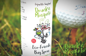 Drunk’n Mosquito Bug Spray - Body Care