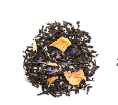 Earl Grey Creme’ Tea - Black