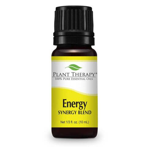 Energy Synergy Essential Oil - Oils