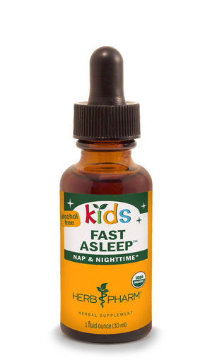 Fast Asleep Kids Extract - Extracts