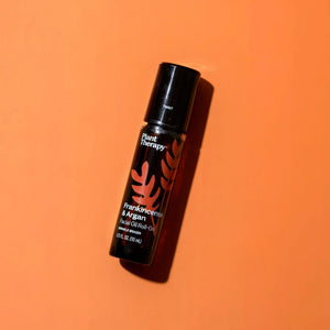 Frankincense & Argan Facial Oil Roll-On - Essential Oils