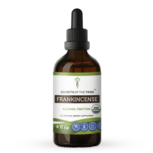Frankincense Tincture - Extracts