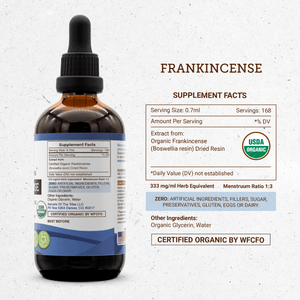 Frankincense Tincture - Extracts