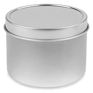 Free Gift 🌿 - TEA/HERB TIN - Apothecary This from the United States features white cylindrical lip balm tubes