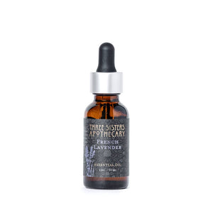 French Lavender Essential Oil - Apothecary