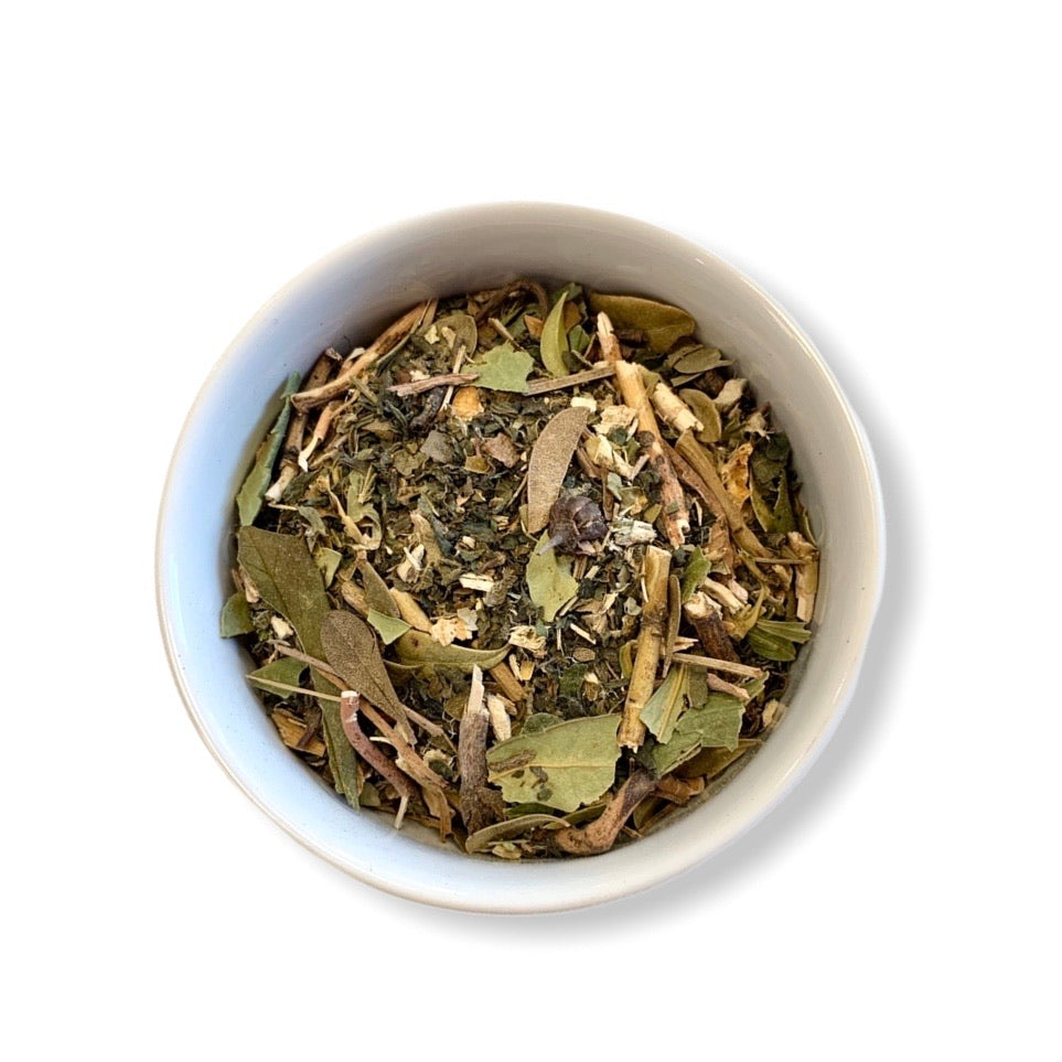 Gentle Cystitis Ease - Herbal Tea