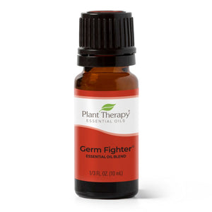 Germ Fighter Essential Oil Blend - Oils