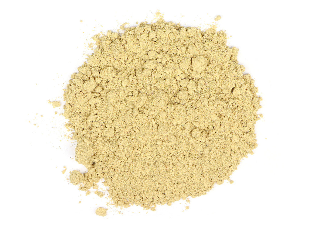 Ginger Root Powder - Herbs
