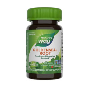 Goldenseal Root Capsules - Supplements