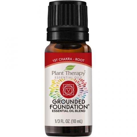 Grounded Foundation Chakra Essential Oil - Oils