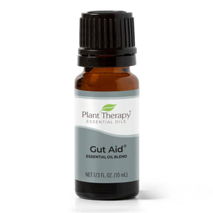 Gut Aid Synergy Oil Blend - ROLL-ON - Essential Oils