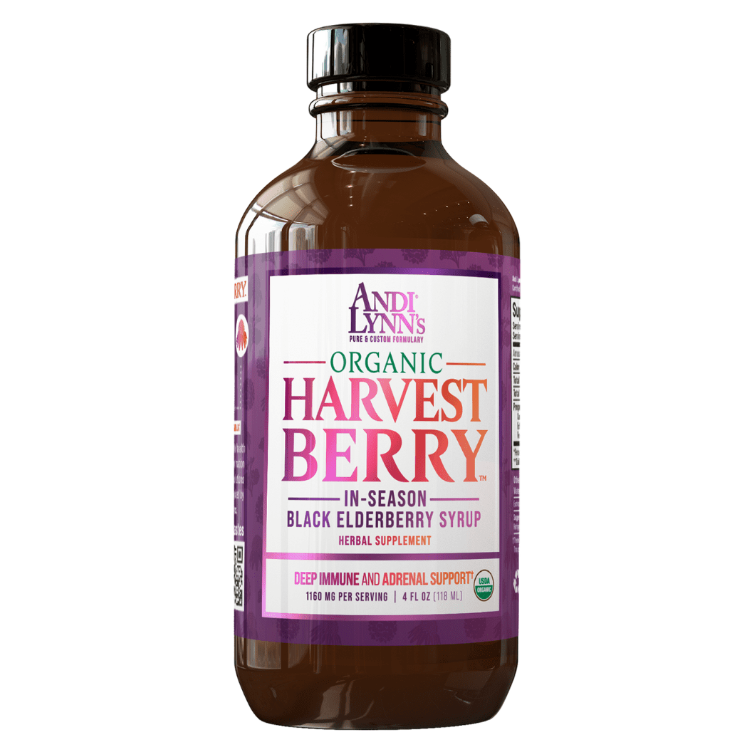 Harvest Berry - Apothecary