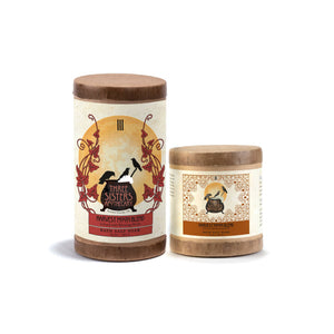 Harvest Moon Bath Salt Soak - Skin Care Our harvest moon bath salt soak pays homage to the power of by combining