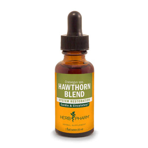Hawthorn Blend Extract - Extracts