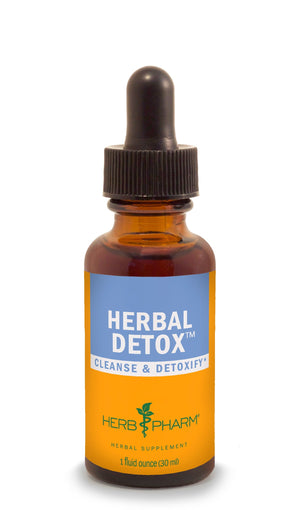 Herbal Detox Extract - Extracts