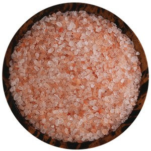 Himalayan Pink Mineral Salt - Herbs