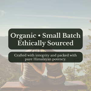 Himalayan Shilajit Liquid Drops - Apothecary