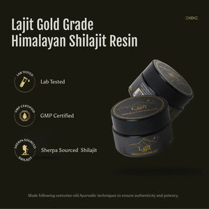 Himalayan Shilajit Resin - Apothecary