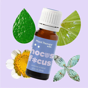 Hocus Focus Essential Oil Blend - Oils