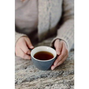 Holy Basil Blend - Herbal Tea This contains Tulsi varieties with adaptogenic properties. The infusion supports stress